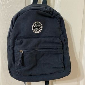 NWOT. Canvas 10L Surfers Original Backpack